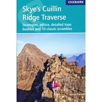 Skye's Cuillin Ridge Traverse Part 1