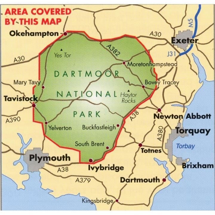 BMC Dartmoor coverage
