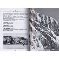 Cascades Oisans aux 6 Vallées Volume 1 pages