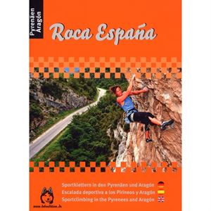 Roca España: Pyrenees and Aragon