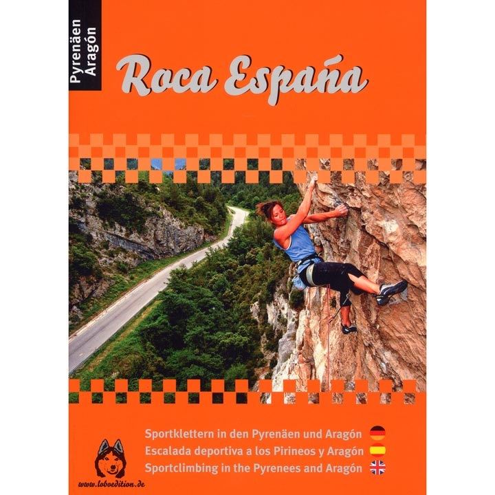 Roca España: Pyrenees and Aragon