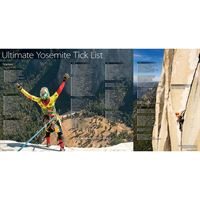 Rock Climbing - Yosemite Valley pages