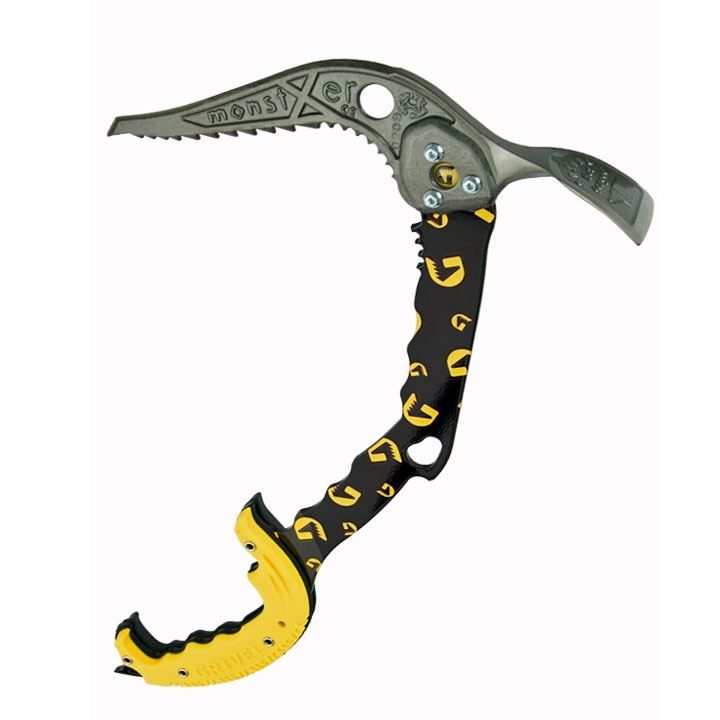 Grivel X Monster Axe that needs Snakes fitting!
