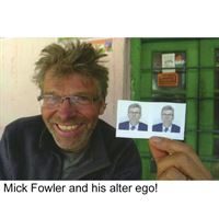 Mick Fowler