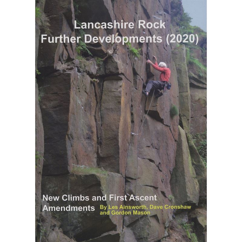 Lancashire Rock Update (2020)