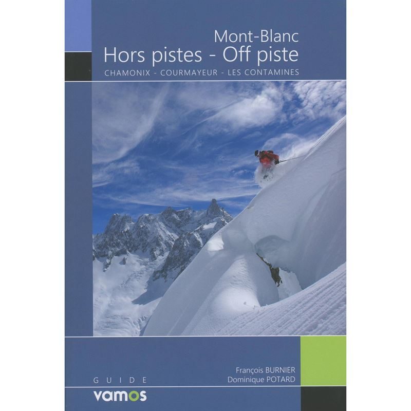 Mont Blanc Off Piste