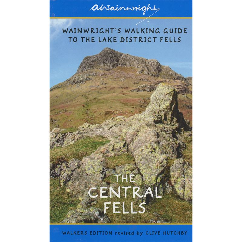 Wainwright - Book 3: The Central Fells