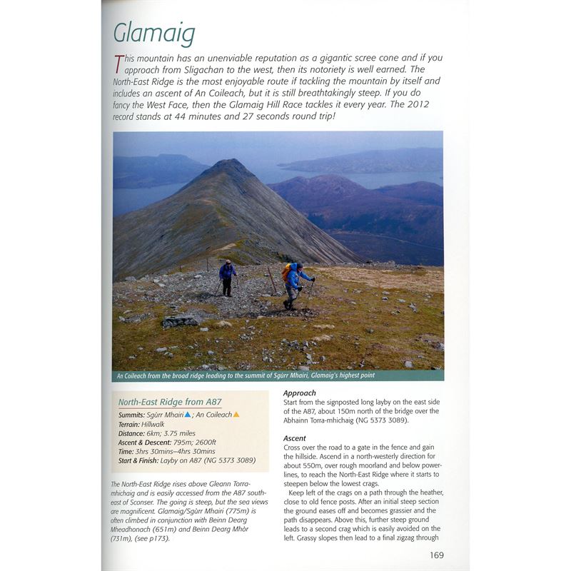 The Cuillin and Other Skye Mountains page 5