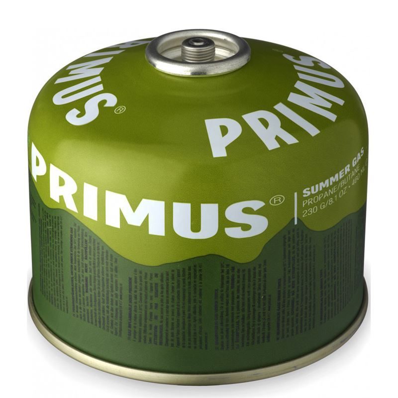 Primus Summer Gas Screw-Threaded Cylinder - not to be posted