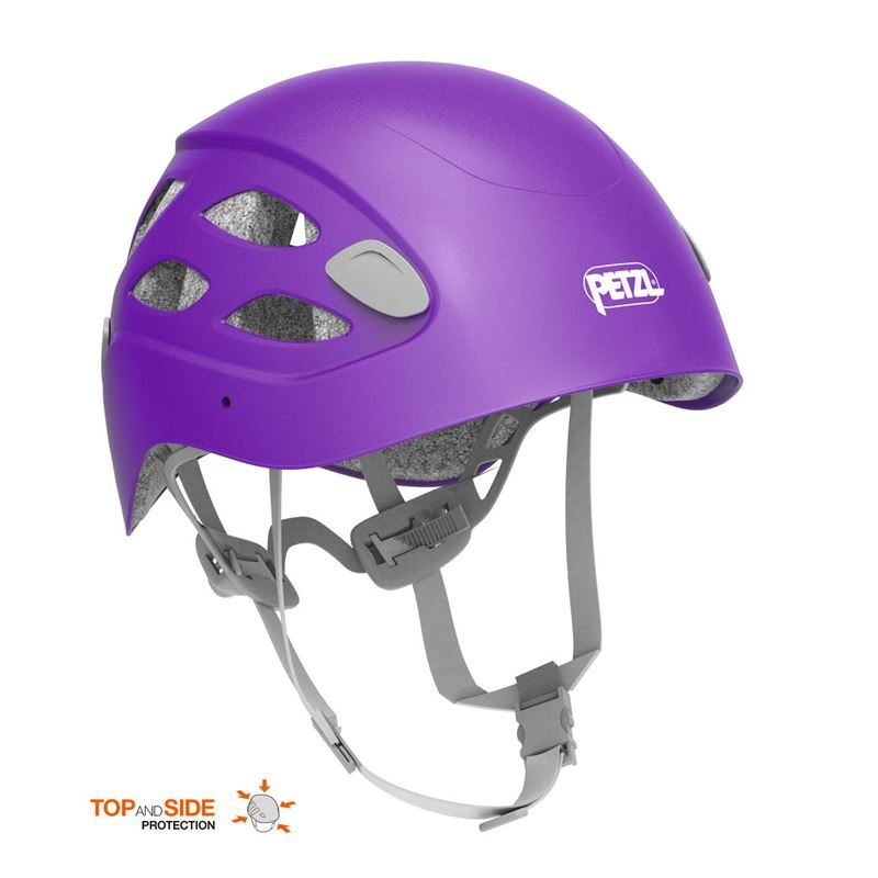 Petzl Women's Borea Helmet Violet