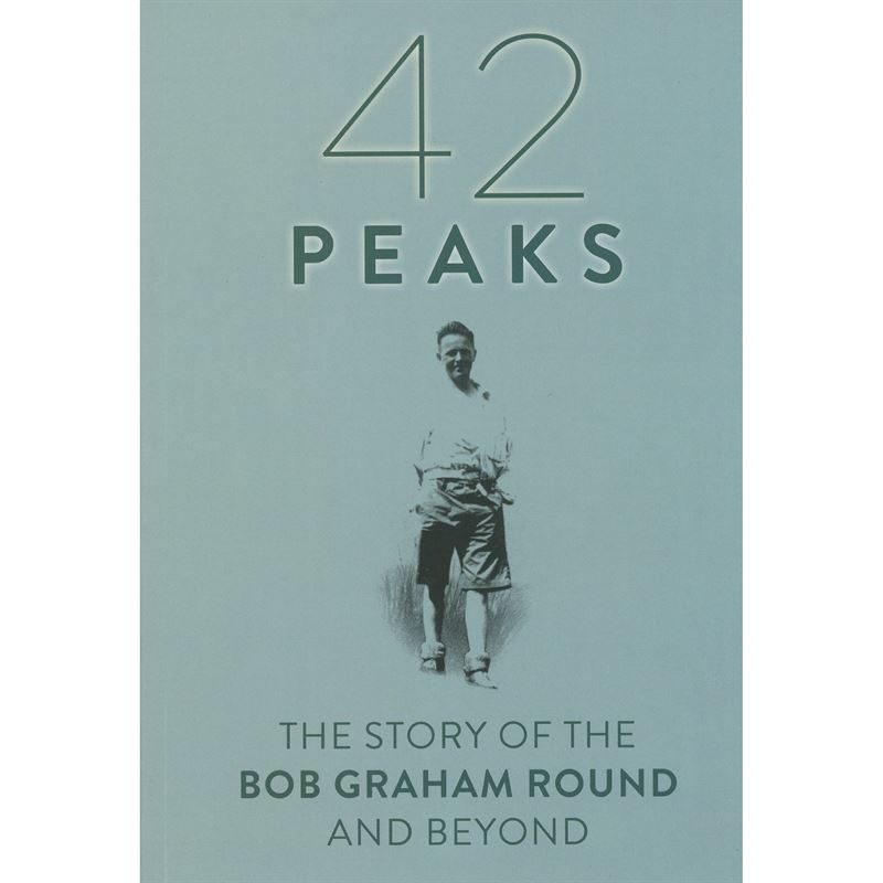 42 Peaks - The Story of the Bob Graham Round