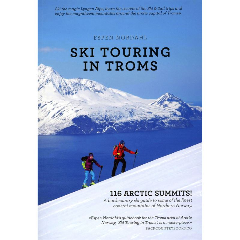 Ski Touring in Troms