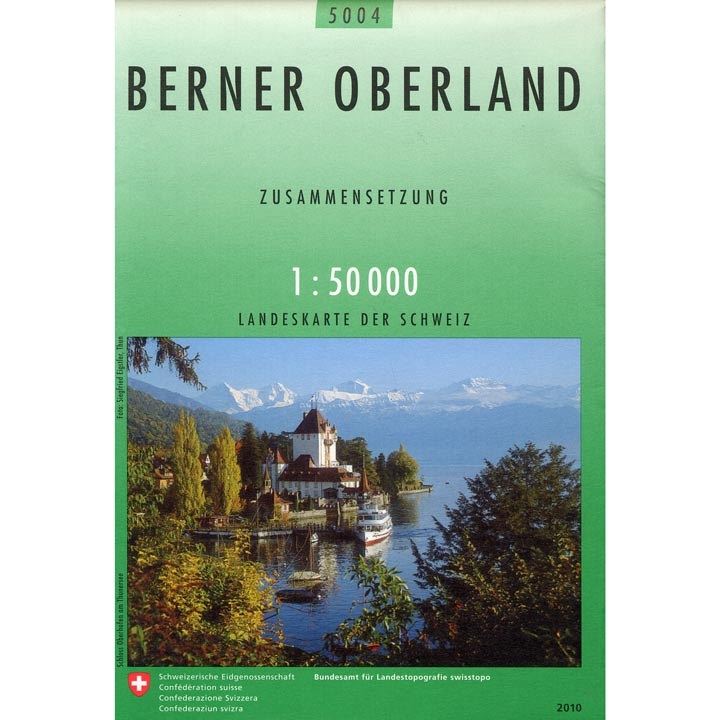 ST 5004 - Berner Oberland