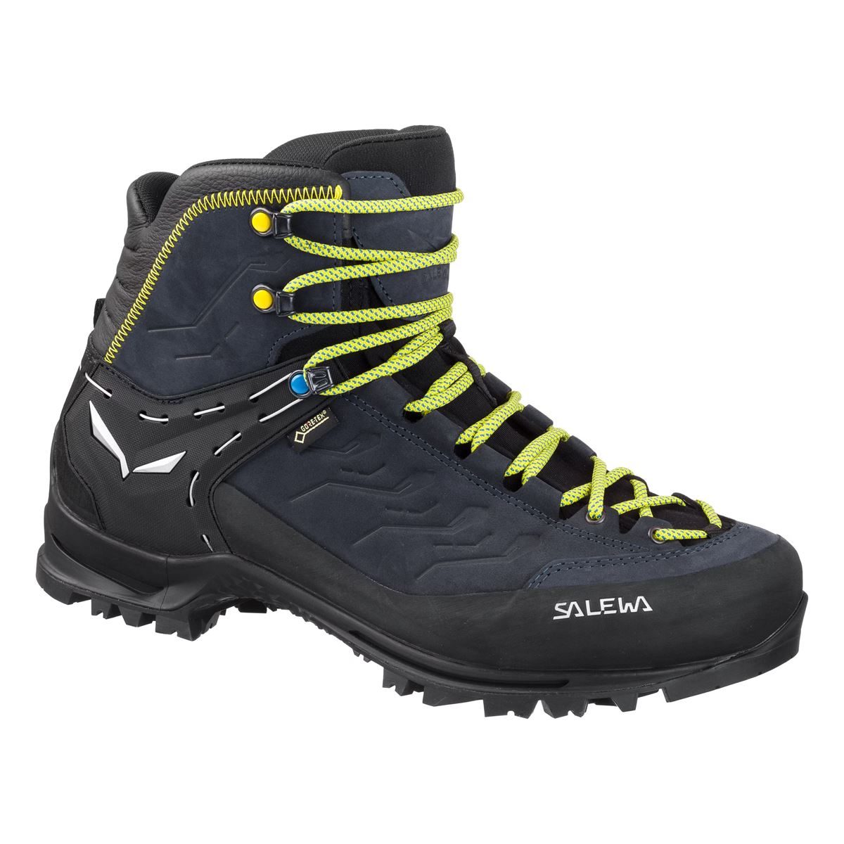 How to Remove Hook Eyelets from Salewa Boots - TreeStuff.com 
