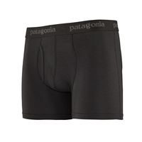 Patagonia Men's Essential Boxer Briefs 3" Black