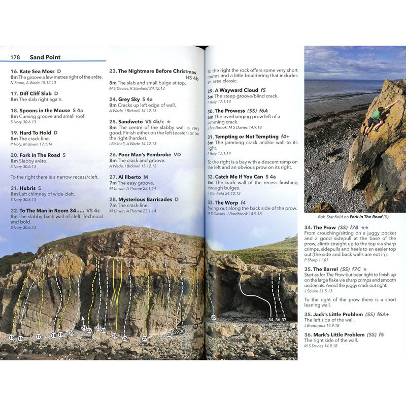 North Somerset Outcrops Vol. 1