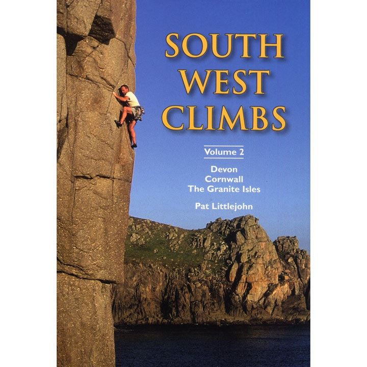 South West Climbs Volume 2