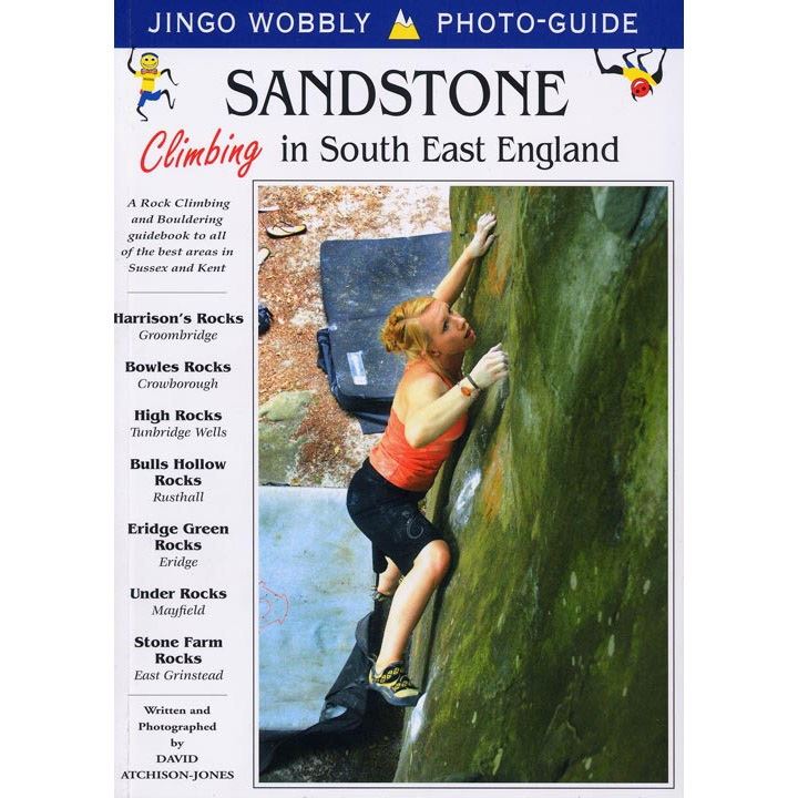 Sandstone Climbing in South East England