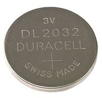 Duracell CR2032 Lithium Battery