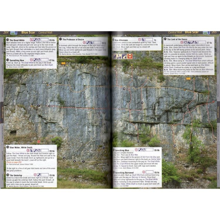Northern Limestone pages