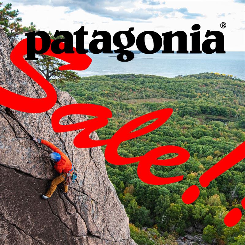 Patagonia Sale!