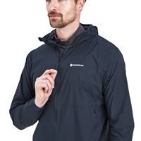 Montane Men's Featherlite Packable Hooded Windproof Jacket