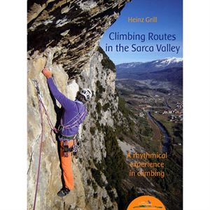 Climbing Routes in the Sarca Valley