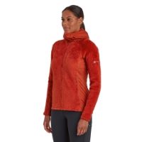 Montane Women's Protium XPD Hooded Fleece Jacket