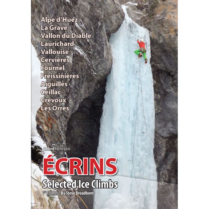 Écrins: Selected Ice Climbs