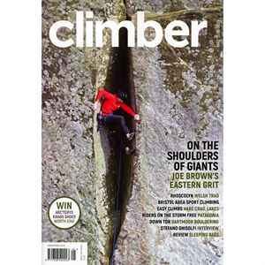 Climber Magazine