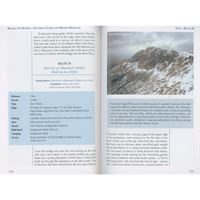 Walking the Munros Volume 1: Southern, Central and Western Highlands pages