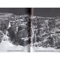 Cascades autour du Mont Blanc Volume 2 pages