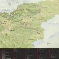 Slovenia - Climbing Guide coverage