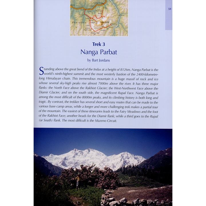 Trekking in the Himalaya page