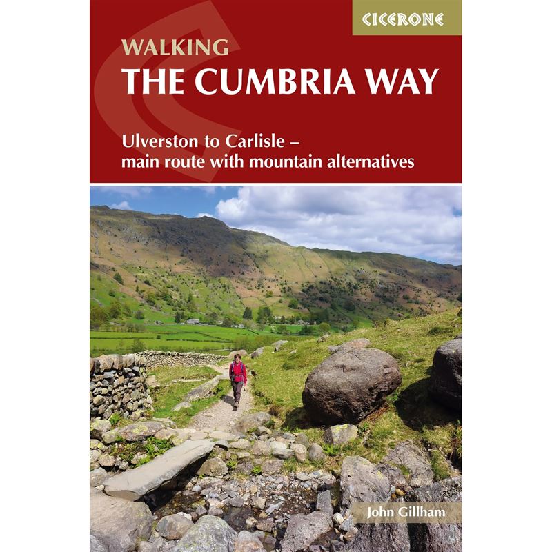 The Cumbria Way 