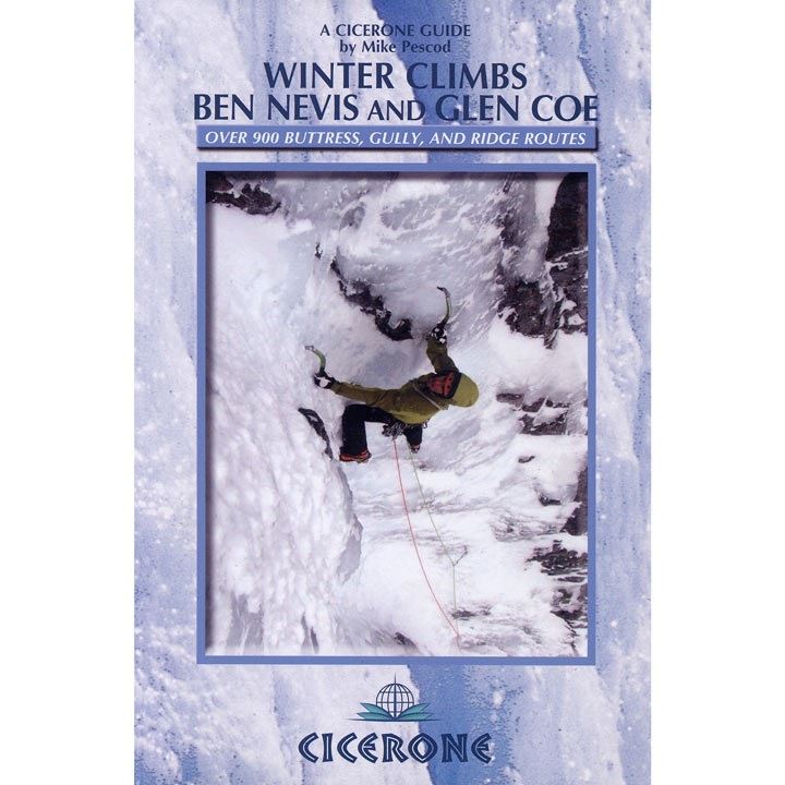 Winter Climbs - Ben Nevis and Glen Coe