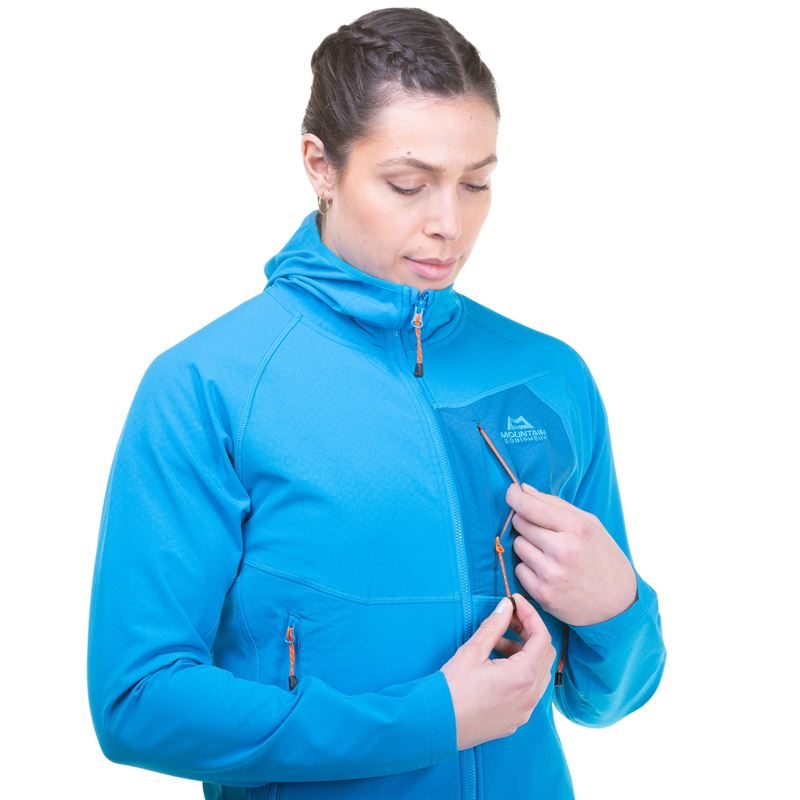 Mountain Equipment Women's Arrow Hooded Jacket