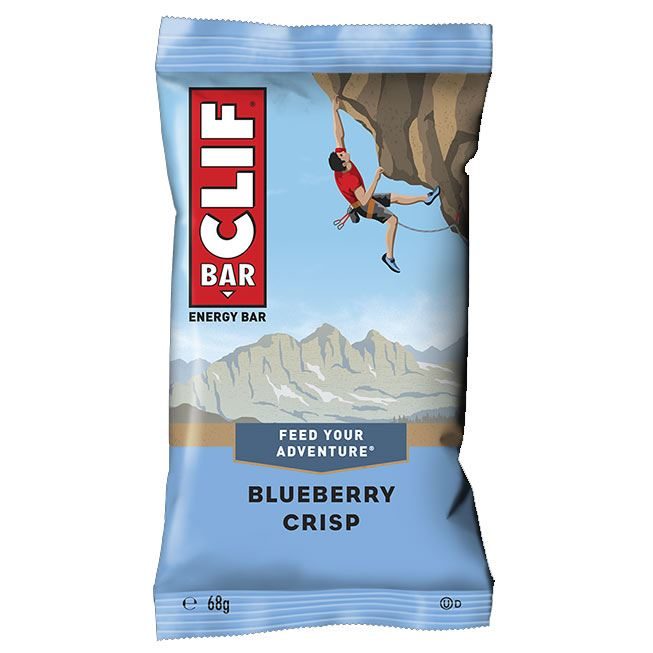 Clif Bar Blueberry Crisp