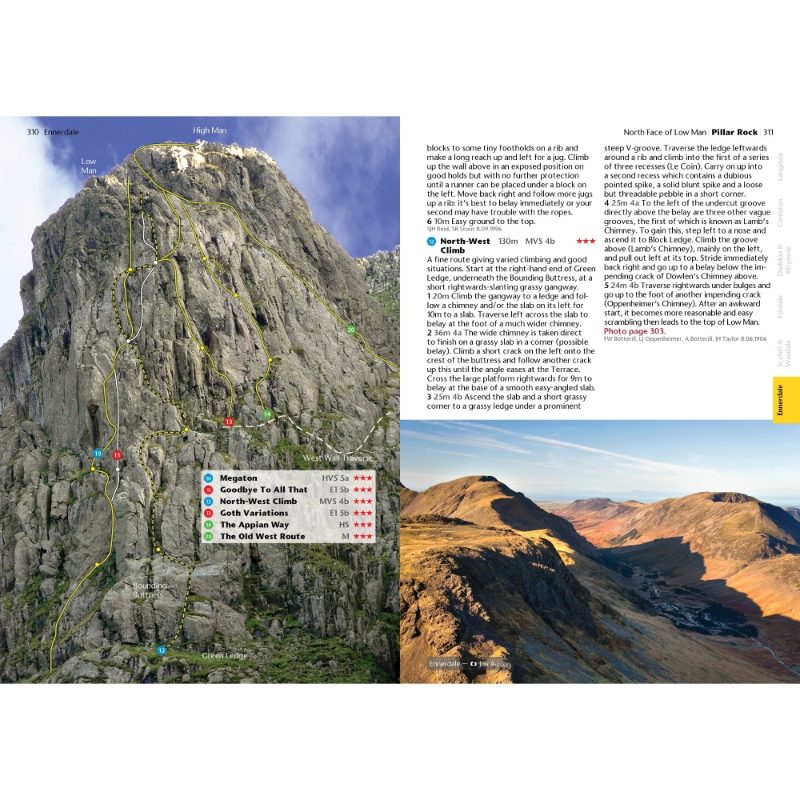 Lake District Rock Wired Guide