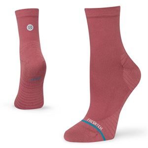 Stance Women's Rouge Quarter Sock (Zero Cushion)