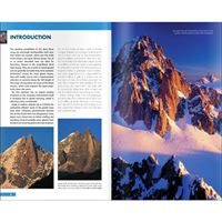 Mountaineering in the Mont Blanc Range pages