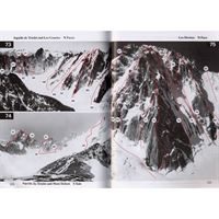 Mont Blanc Massif Volume 2 pages