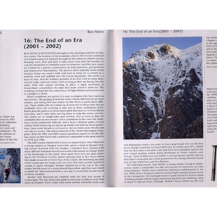 Ben Nevis - Britain's Highest Mountain pages