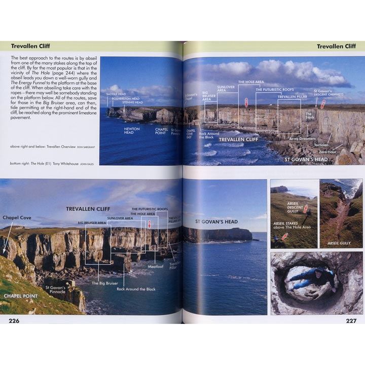 Pembroke Volume 4 Range East: Saddle Head to St Govan's pages