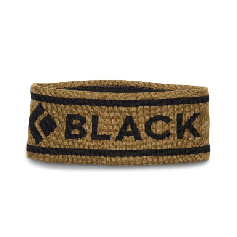 Black Diamond Headband