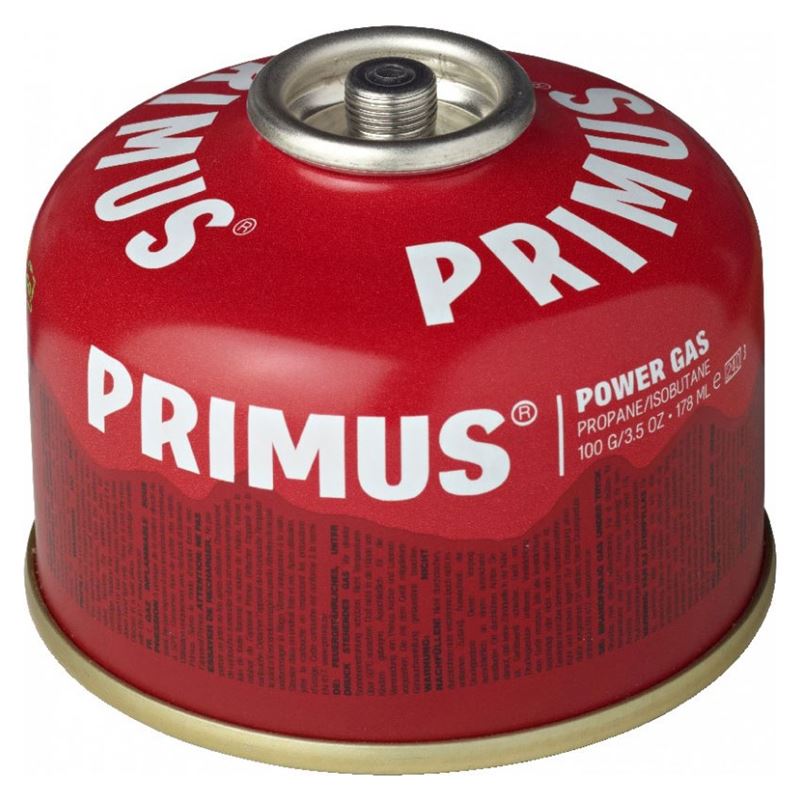 Primus Power Gas Screw-Threaded Cylinder 100