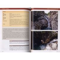 Canyoning in the Alps pages