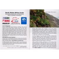 North Wales White Guide pages