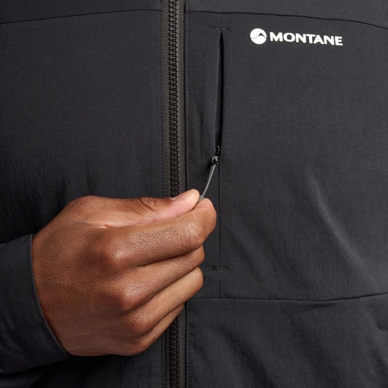 Montane Men's Fireball XT Insulated Hooded Jacket