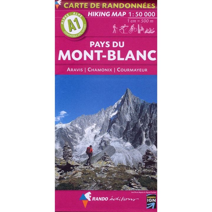 Rando A1 Pays du Mont Blanc
